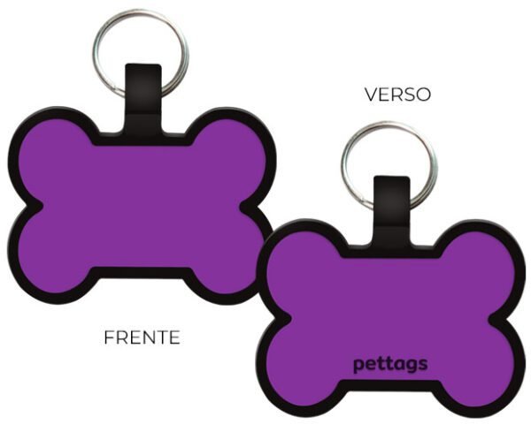 Tag Osso Roxo - Image 2